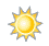 Sunny.