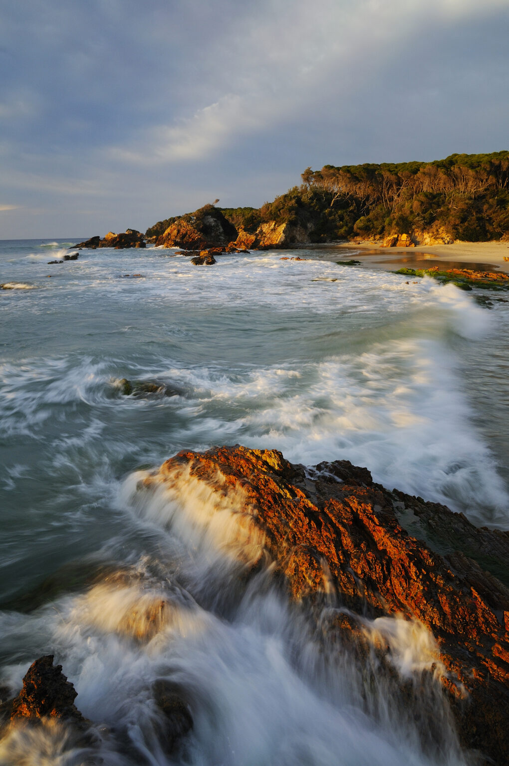 Mallacoota, Betka Beach