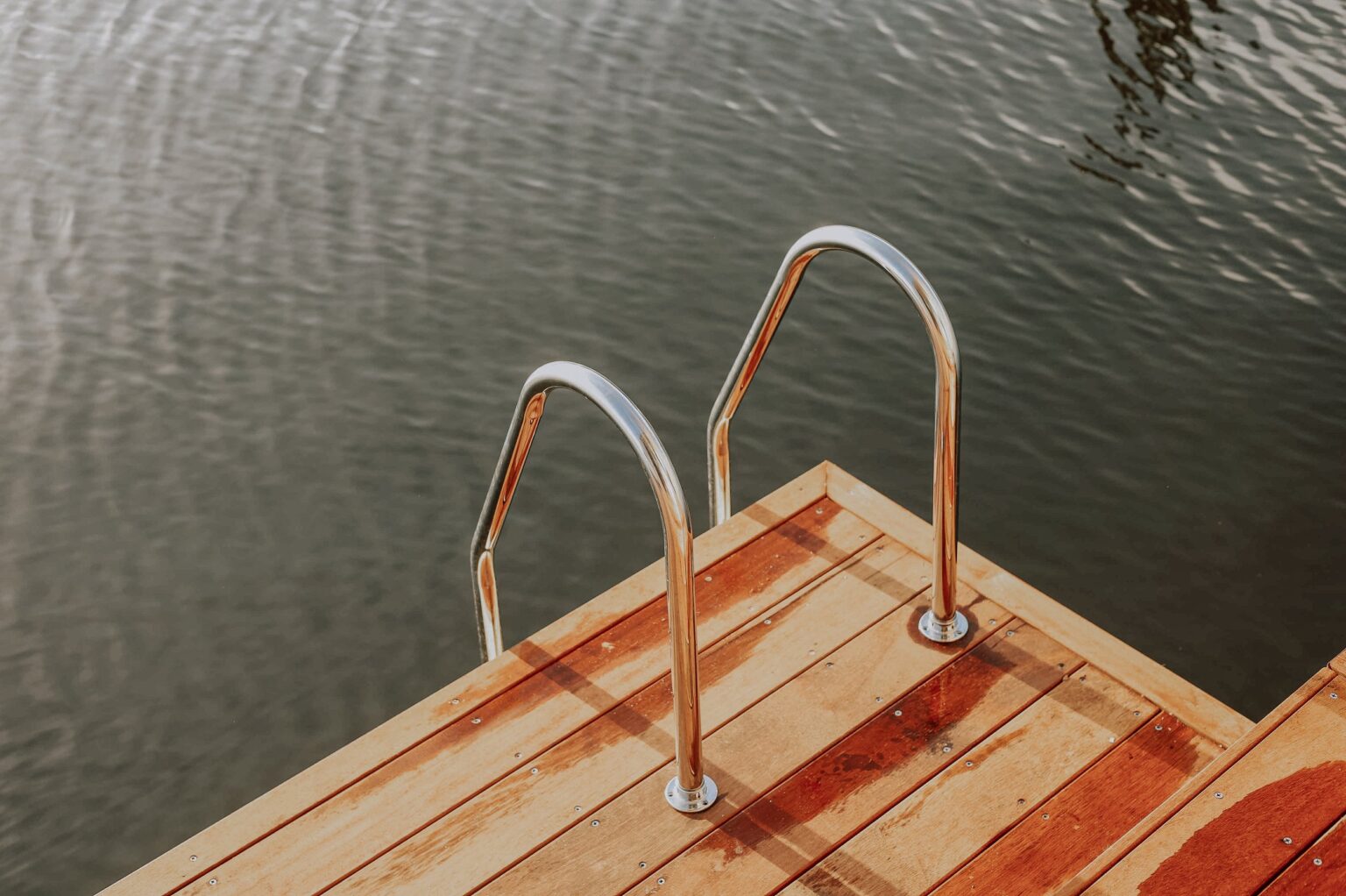 Koho Sauna Lakes Entrance cold plunge