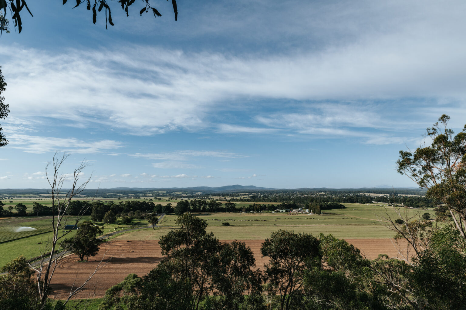 Orbost Newmerella Grandview Lookout