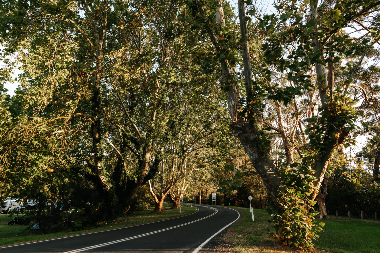 Orbost Marlo Road