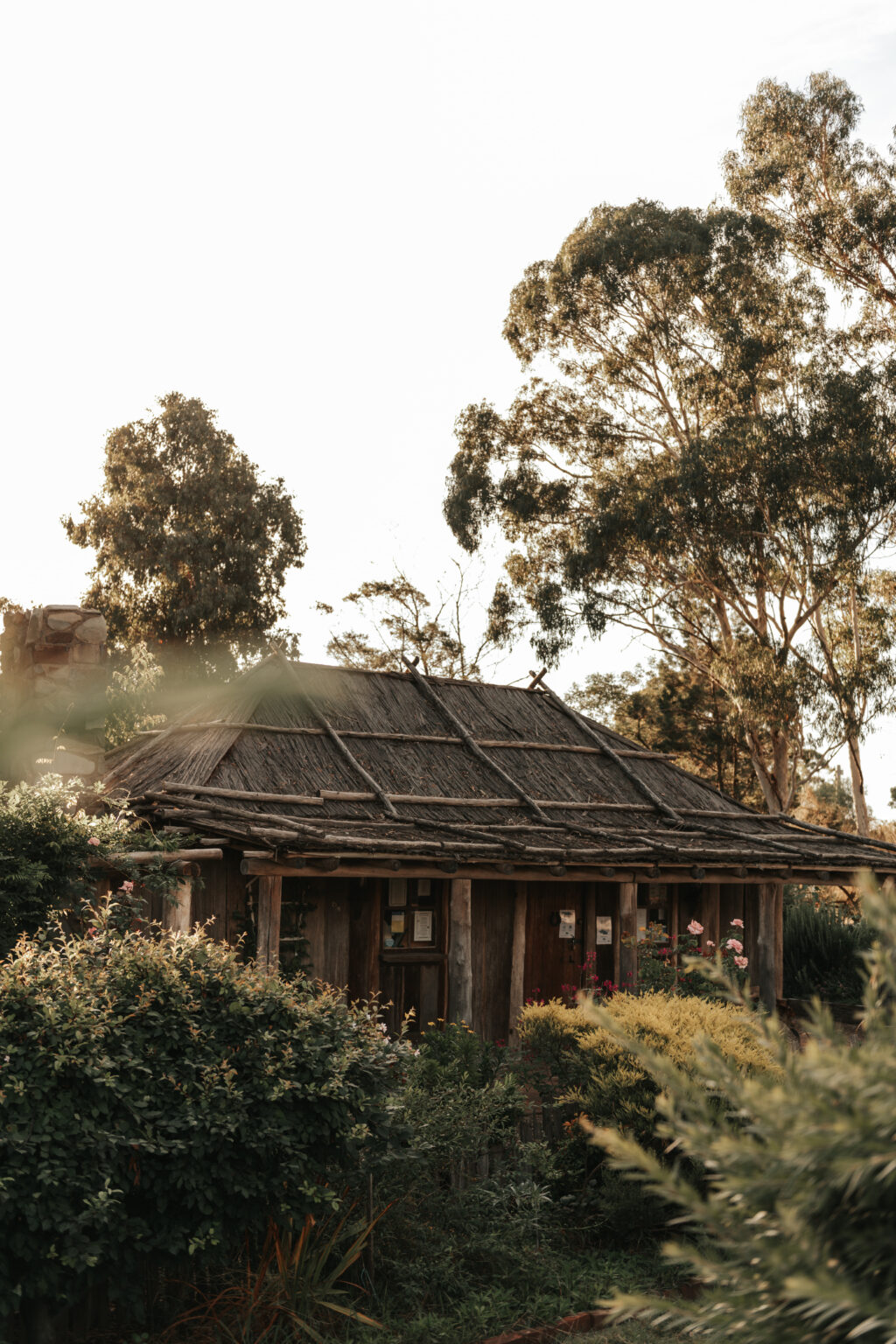 Orbost Slab Hut