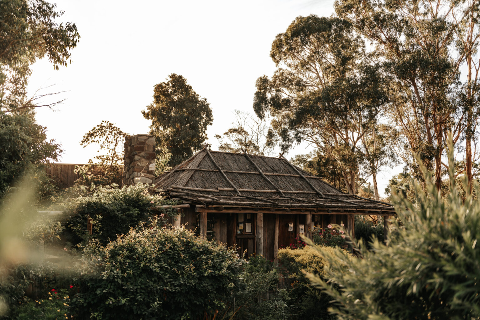 Orbost Slab Hut