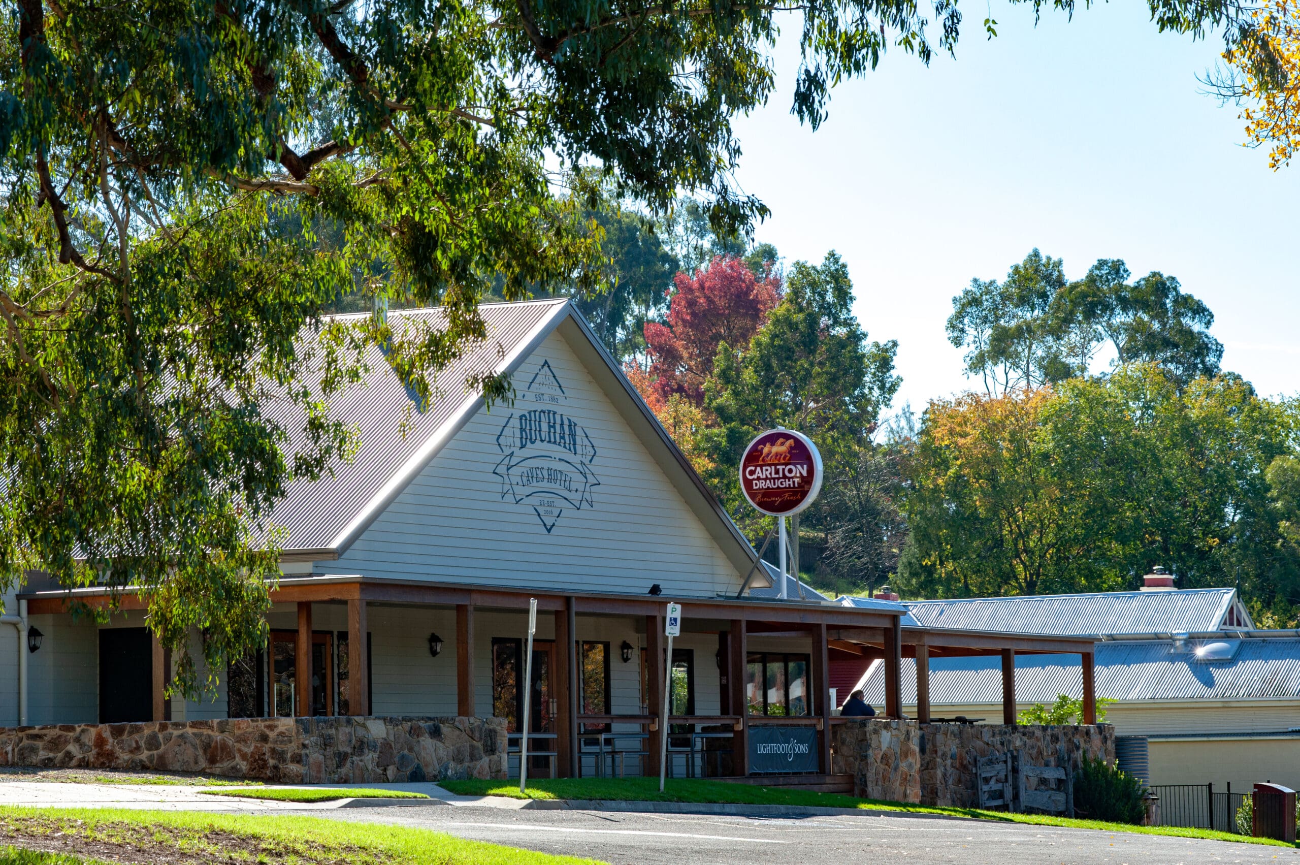 Buchan Hotel East Gippsland