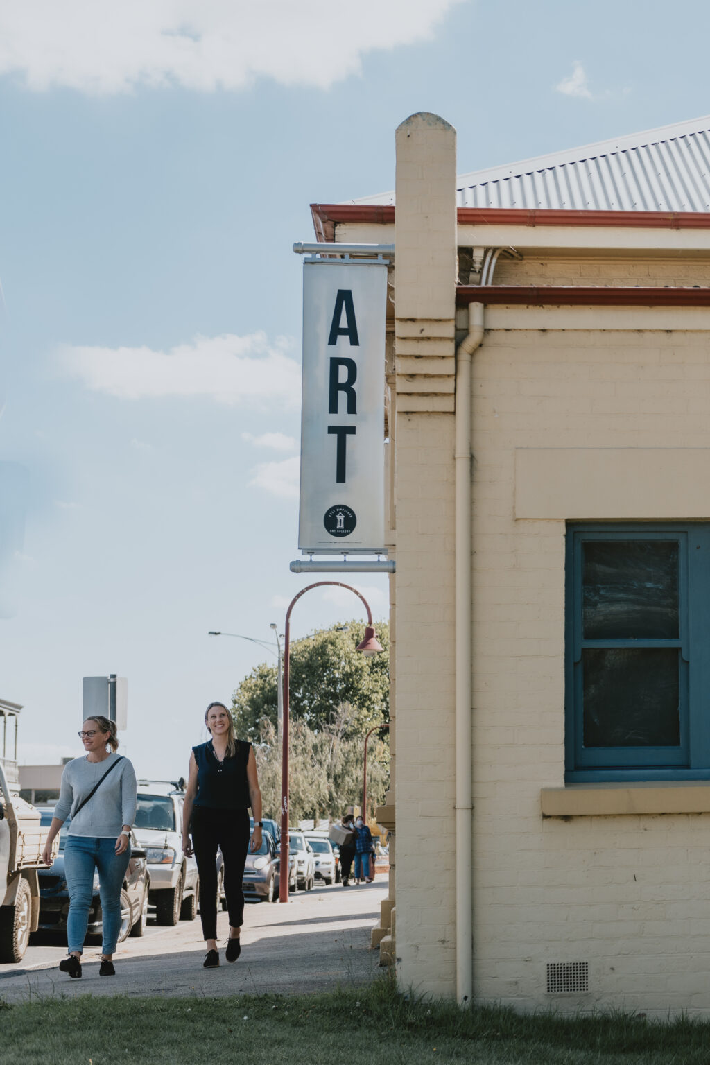 East Gippsland Art Gallery Bairnsdale