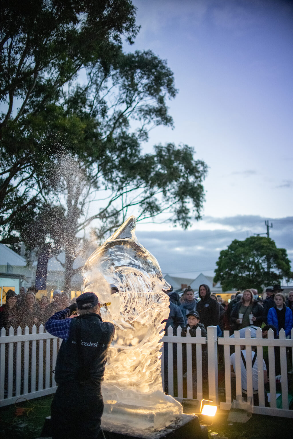 East Gippsland Winter Festival - Metung Fire and Ice