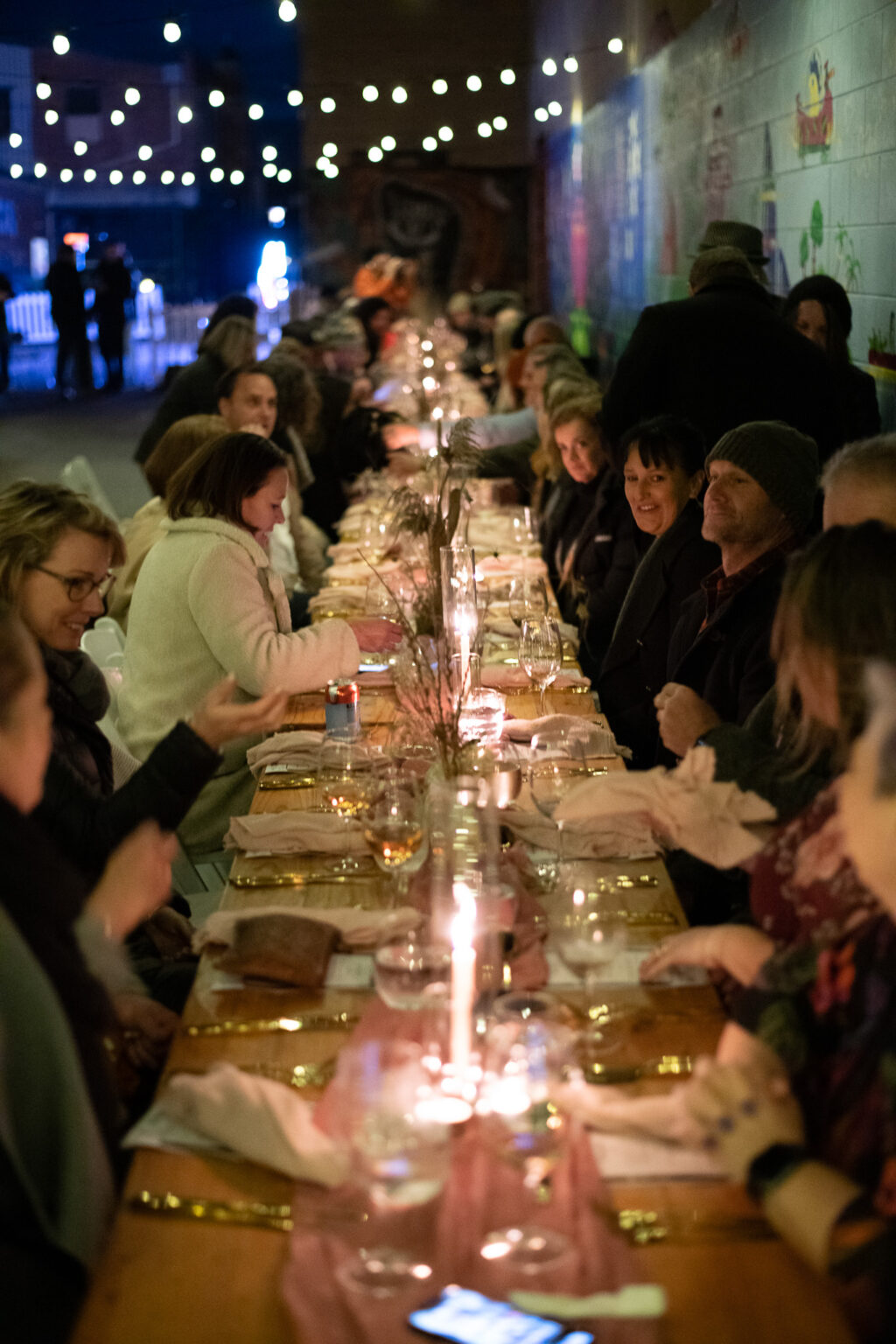 East Gippsland Winter Festival Winter Feast