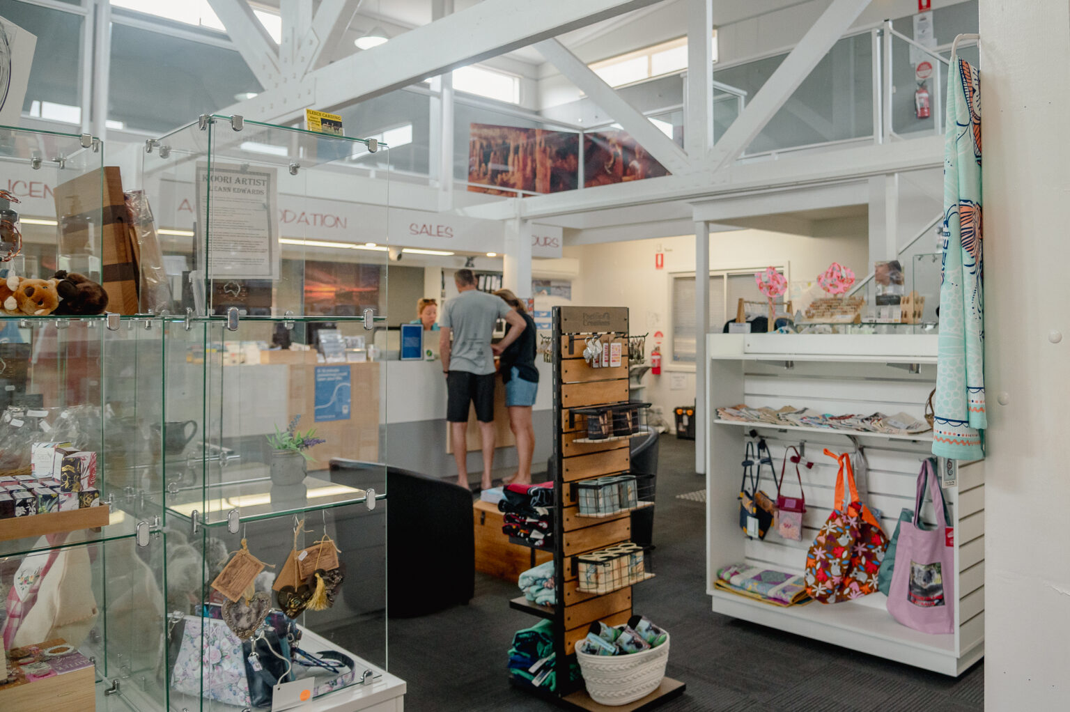 Lakes Entrance Visitor Information Centre