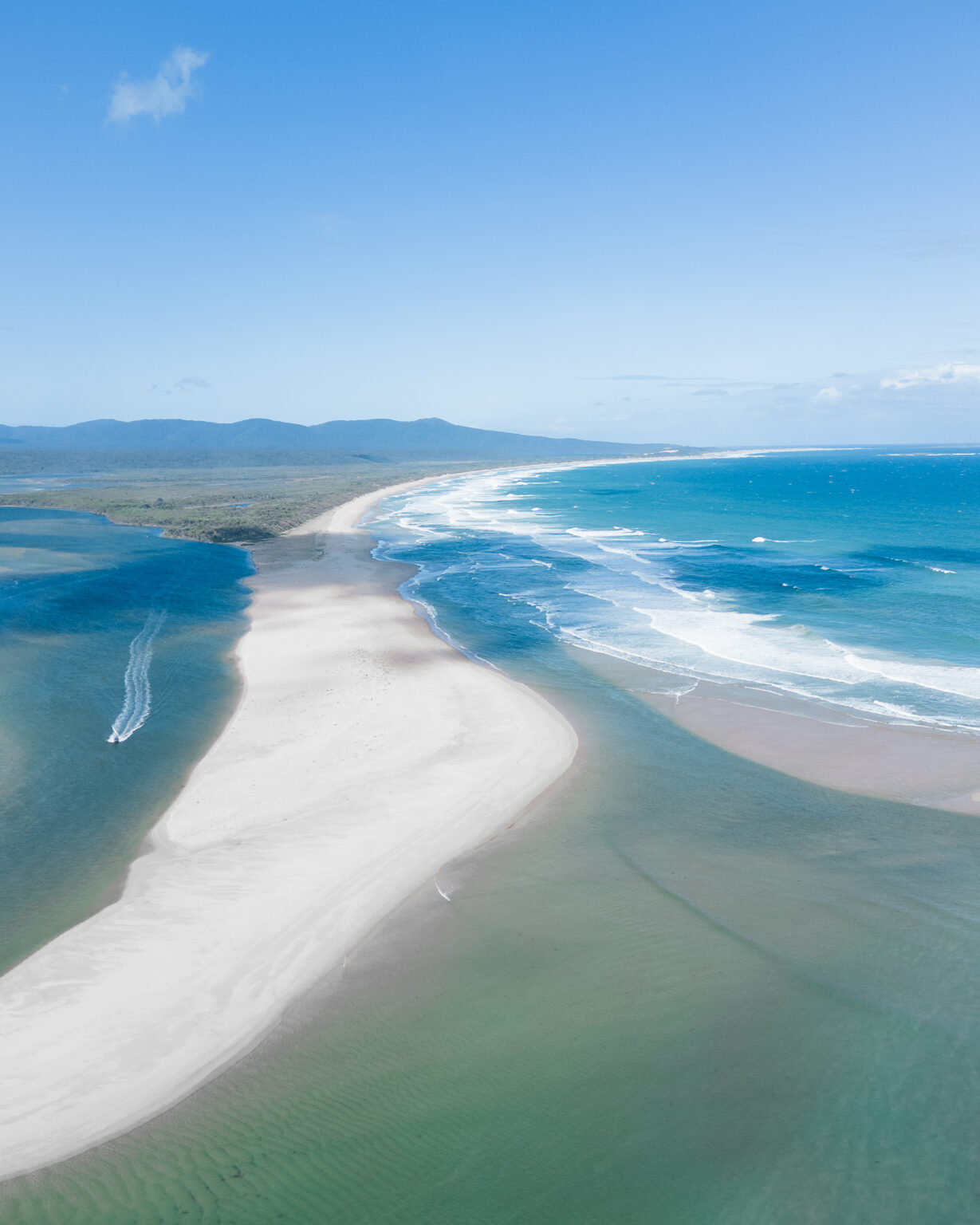 Mallacoota Beach 21.1