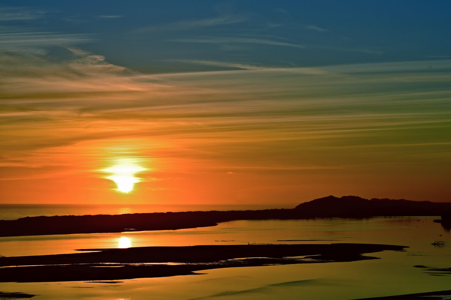 Marlo sunset