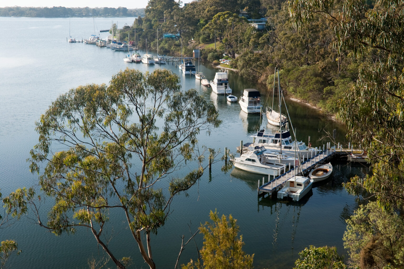 Metung _ Quieter Area, Bushland, Private Jetties (3)