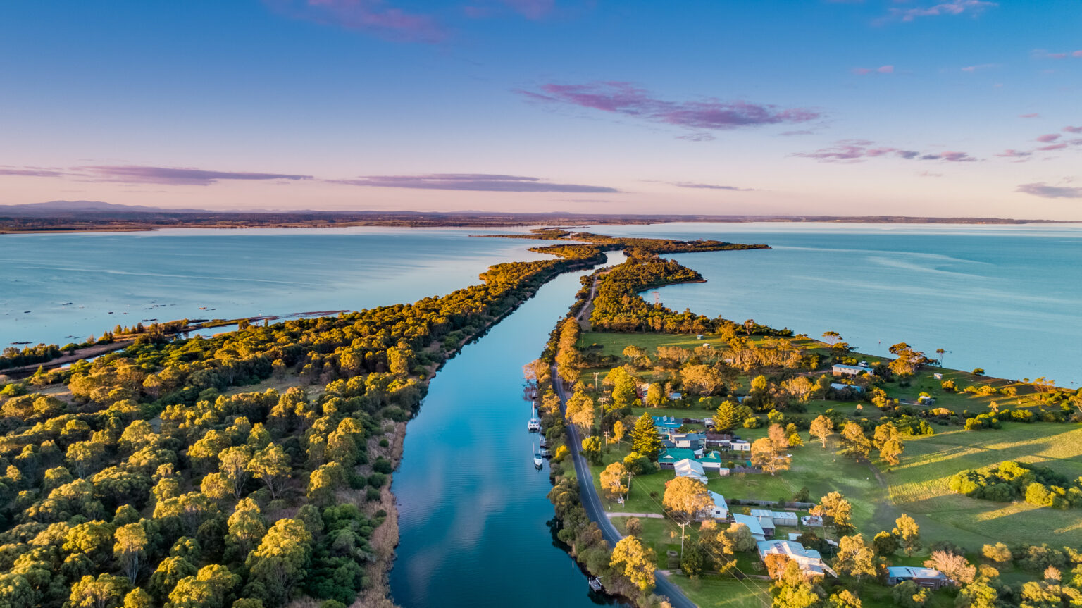 Mitchell River Silt Jetties