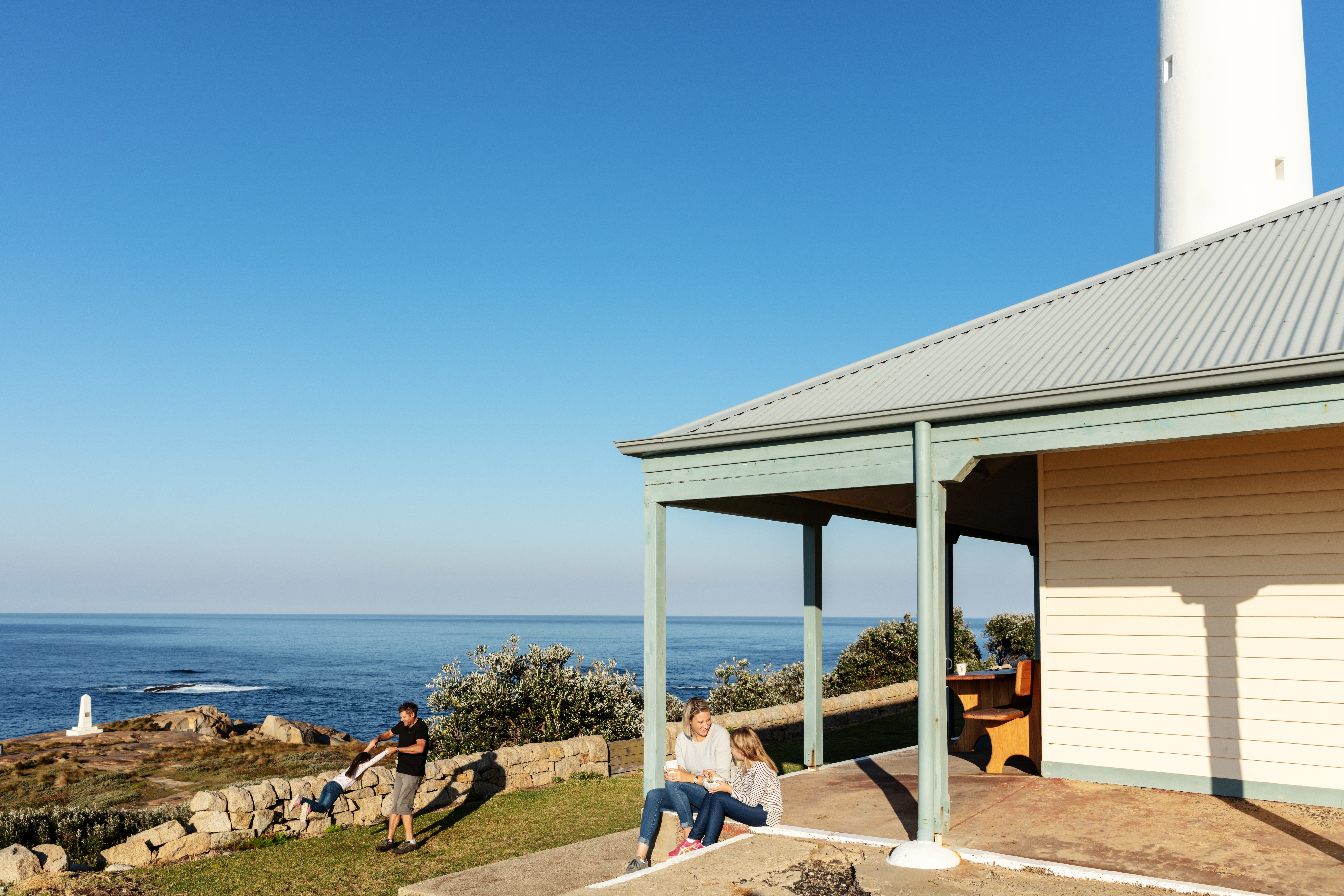 Point Hicks Lighthouse, Point Hicks, Croajingolong National Park