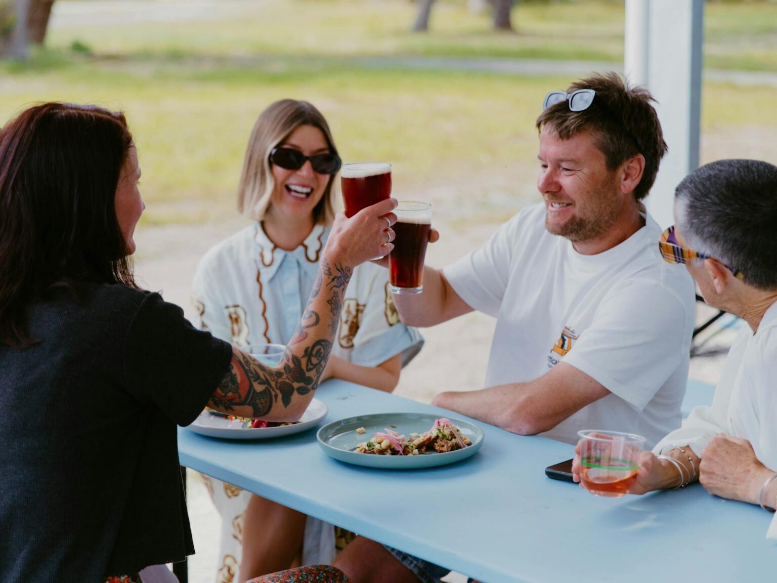 Sailors Grave Brewing Dunetown