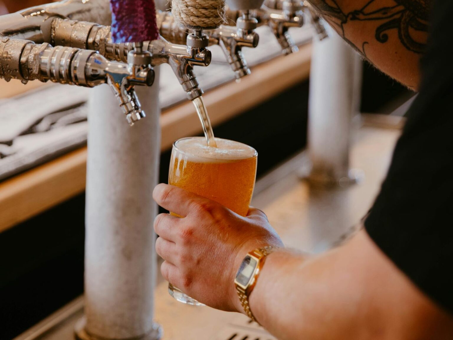 Sailors Grave Brewing Dunetown
