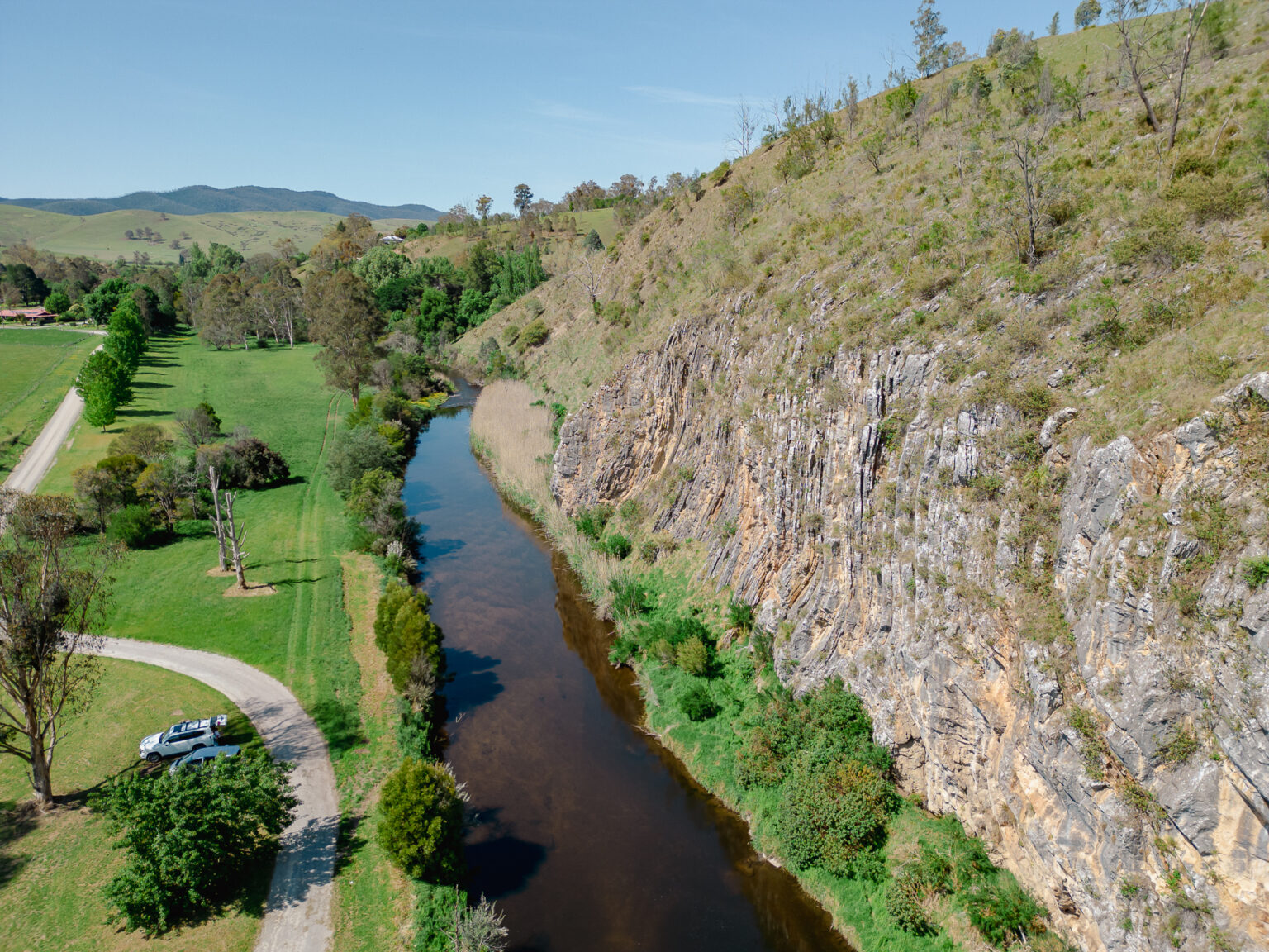 The Bluff Reserve Buchan River (5)
