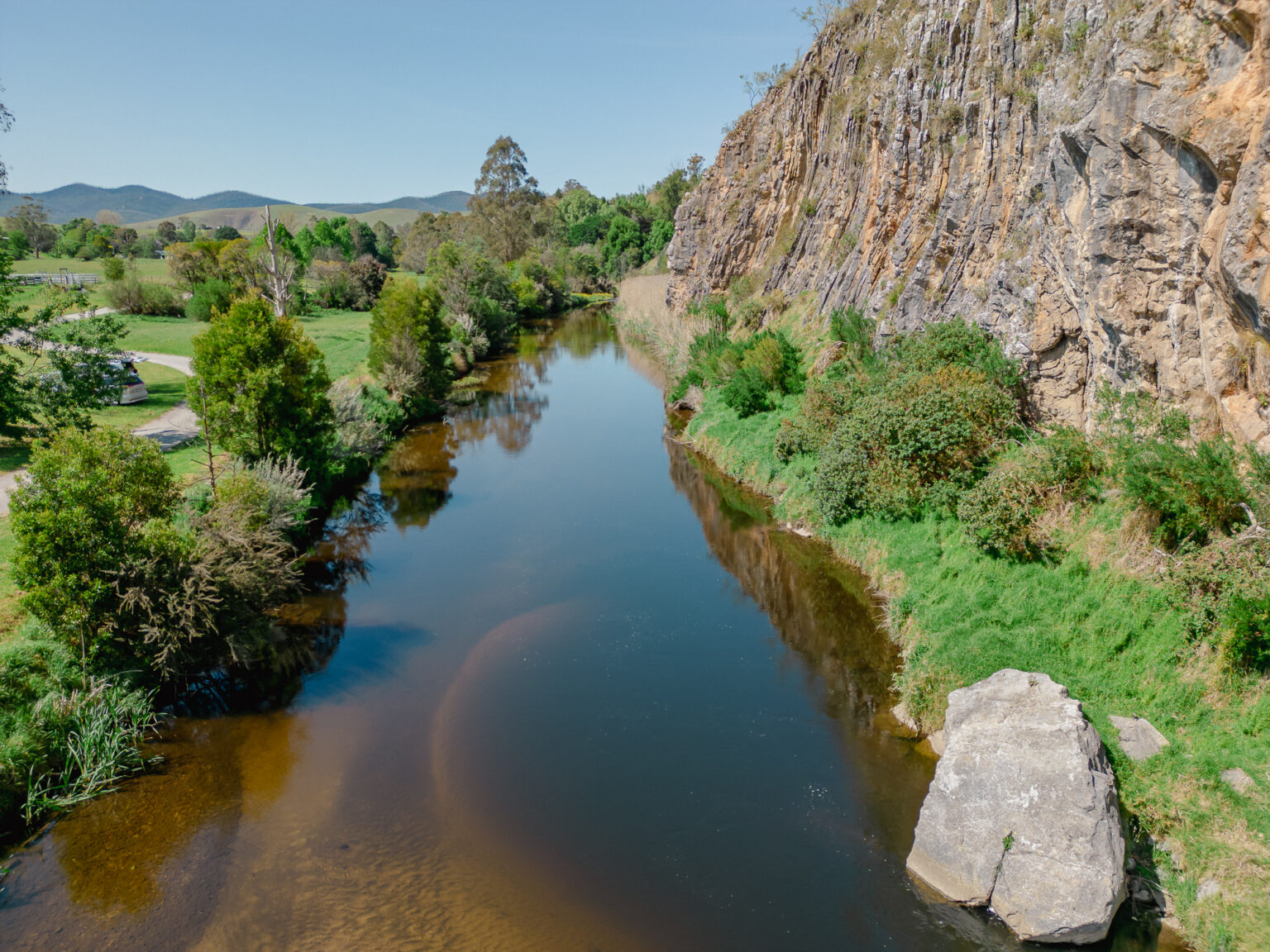 The Bluff Reserve Buchan River (6)