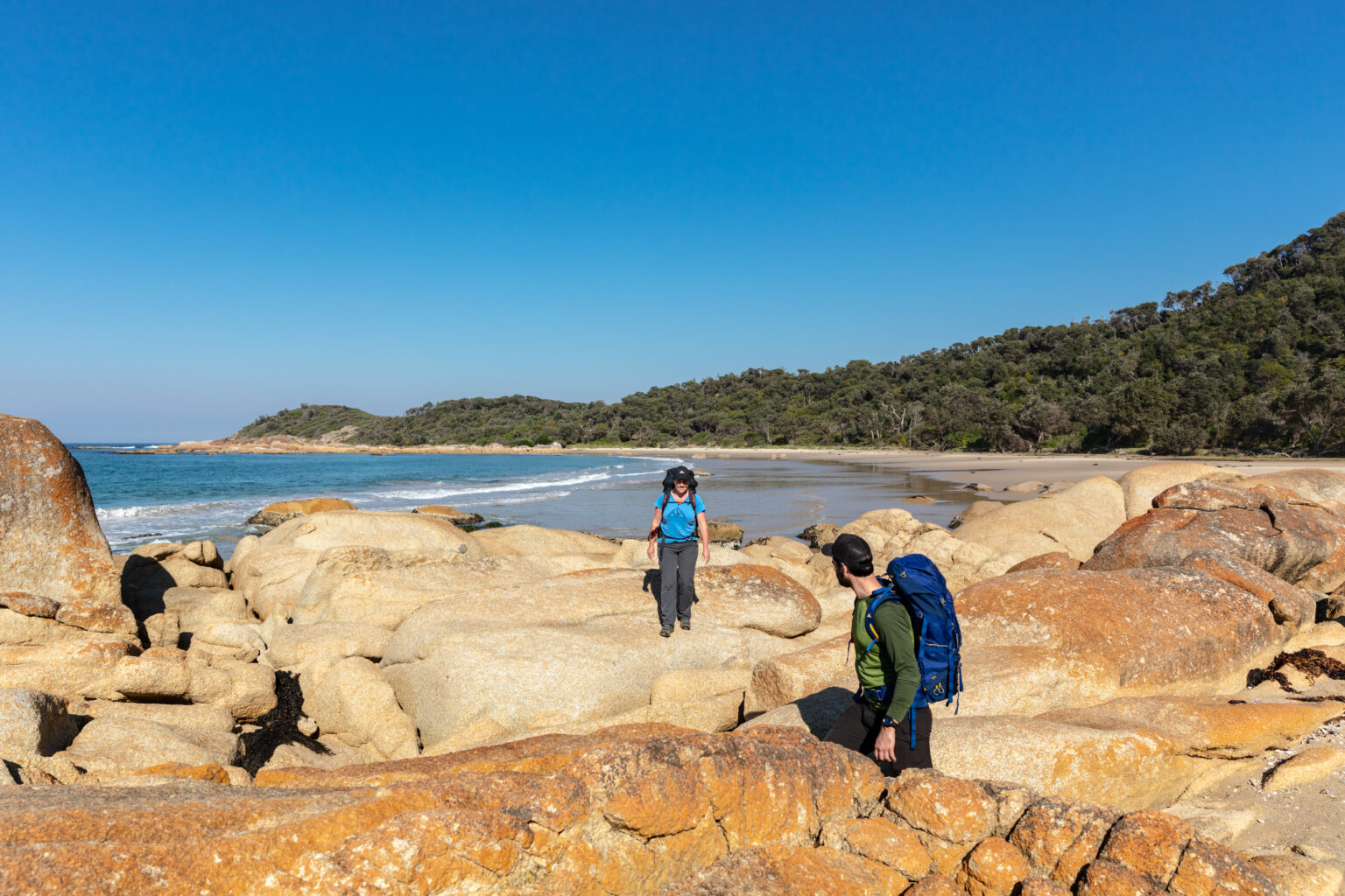 Thurra Beach, Croajingolong National Park