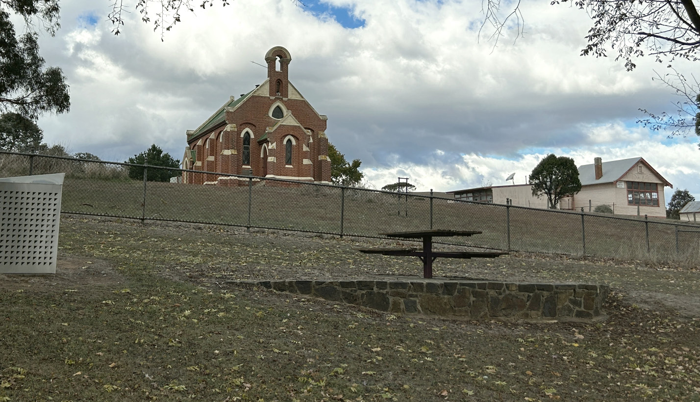 Benambra Church