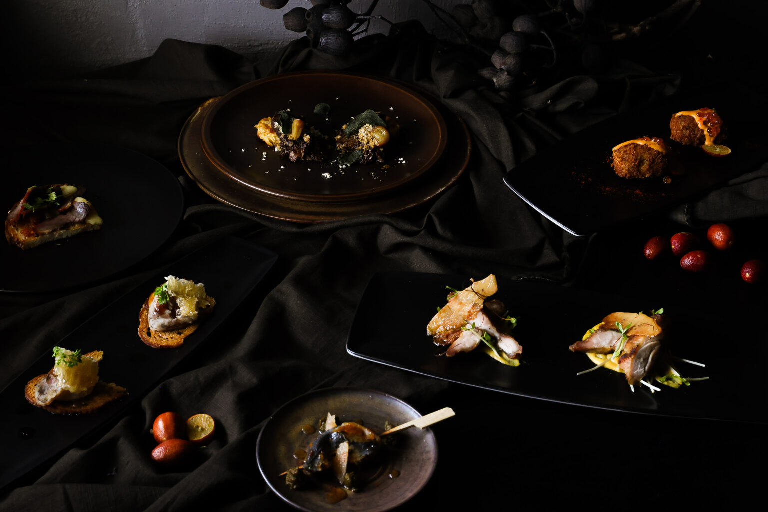 Dining at East Handy Store - Bairnsdale