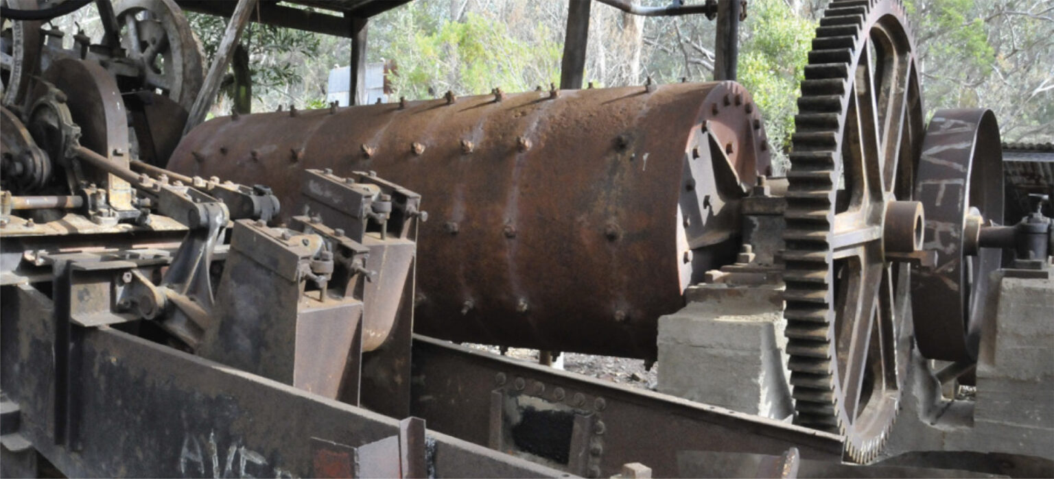 King Cassilis Treatment Works