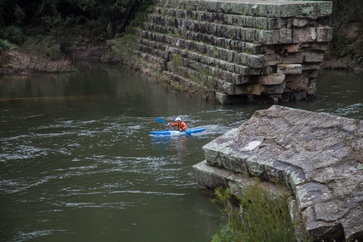 Mitchell River National Park Kayaking