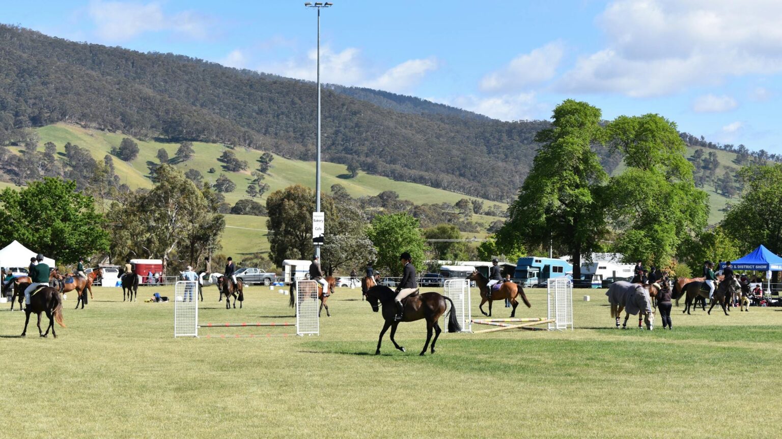 Omeo and District Show (1)