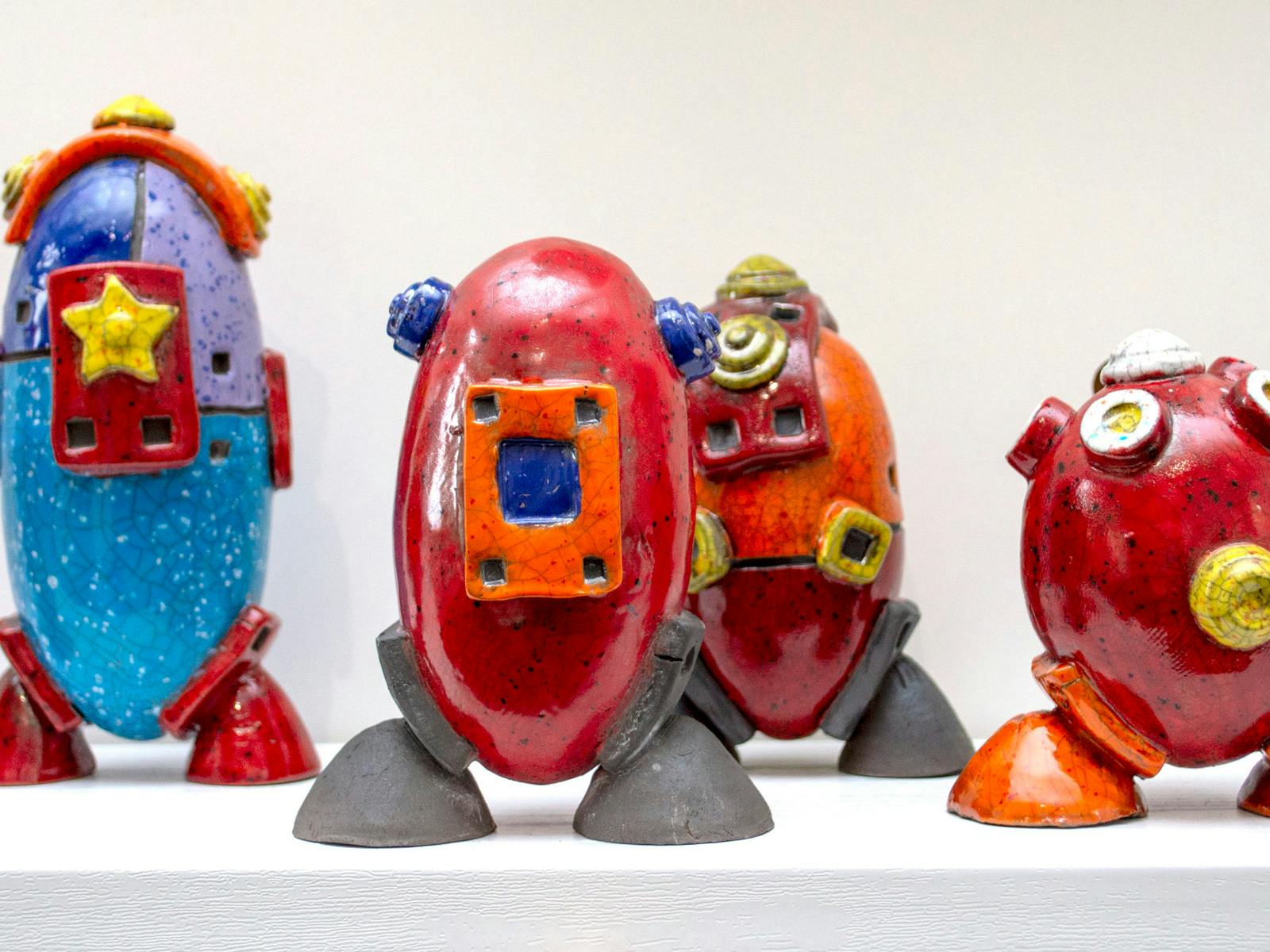 Robots and Rockets Kids School Holiday Workshops