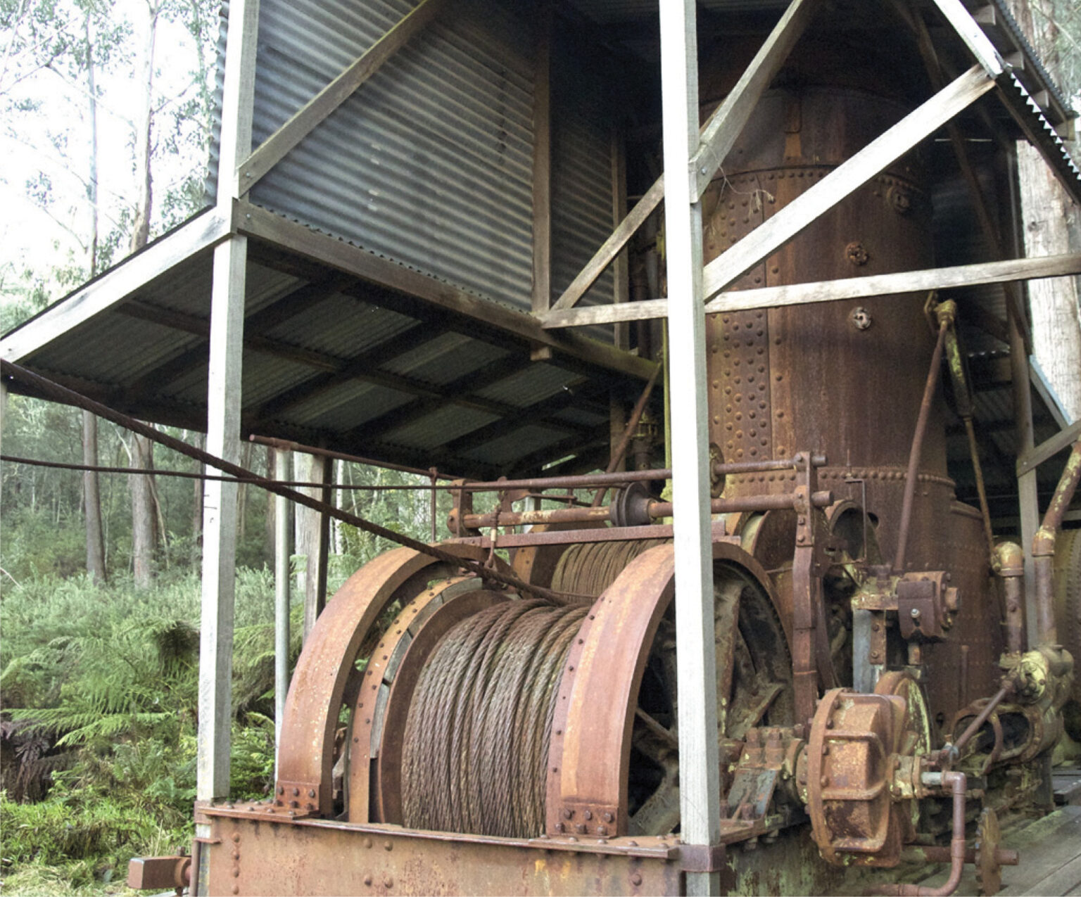 Washington Winch