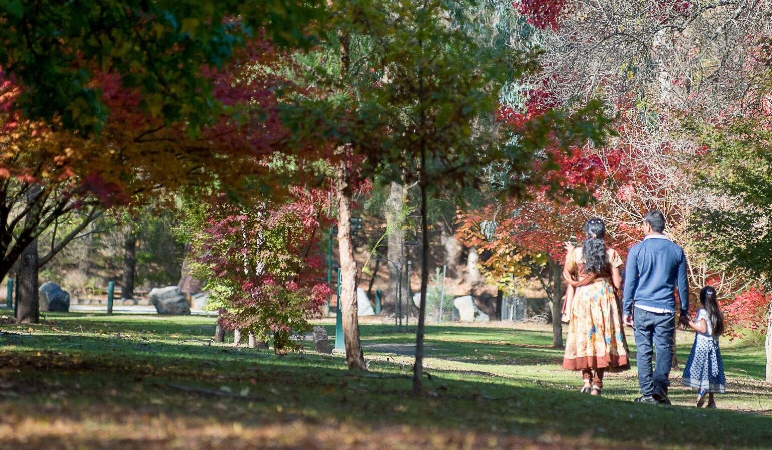 Buchan-family-at-Buchan-Cave-Reserve-grounds-in-autumn_d0fac39c089a8a5df7376751f4812439