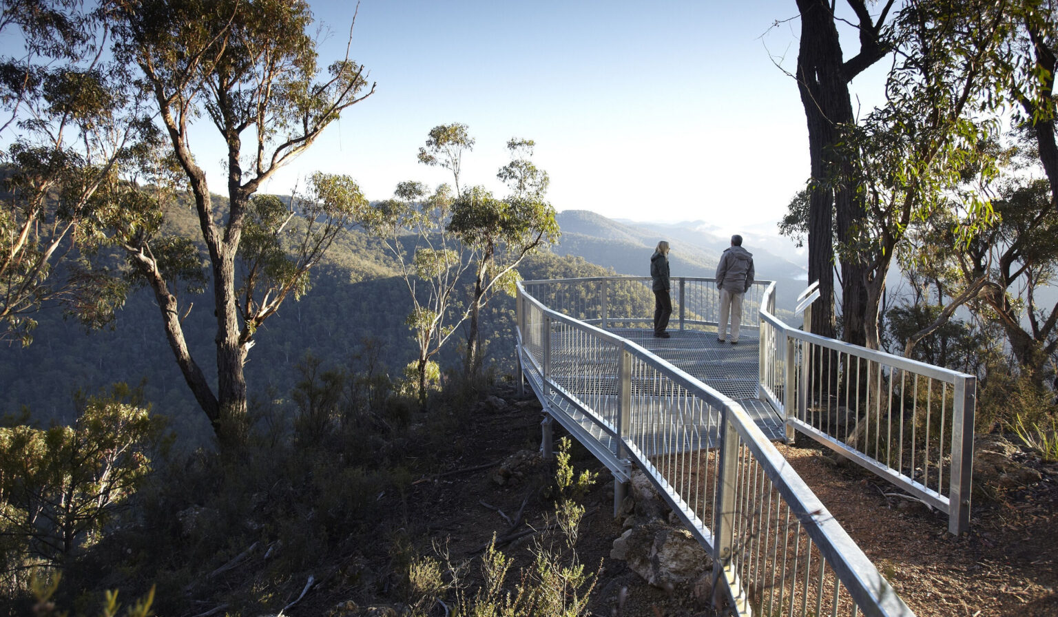 Tulloch Ard Gorge near Buchan