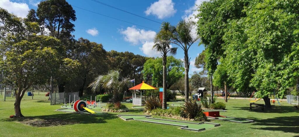 Adventure Fun Park Gippsland