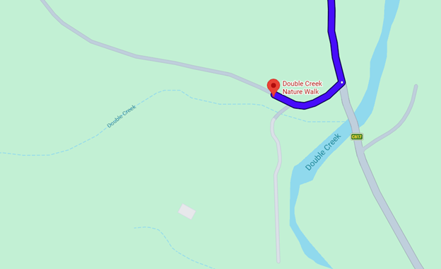 Double Creek Nature Walk