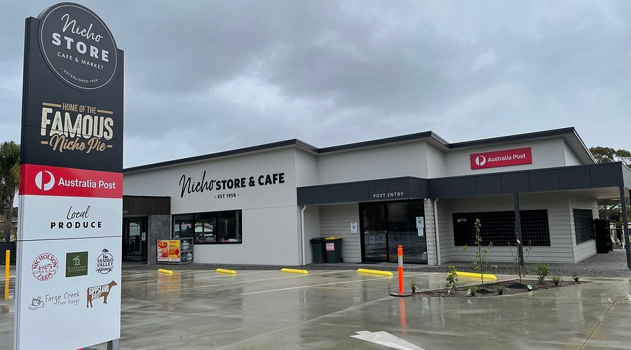 Nicho Store & Post Office