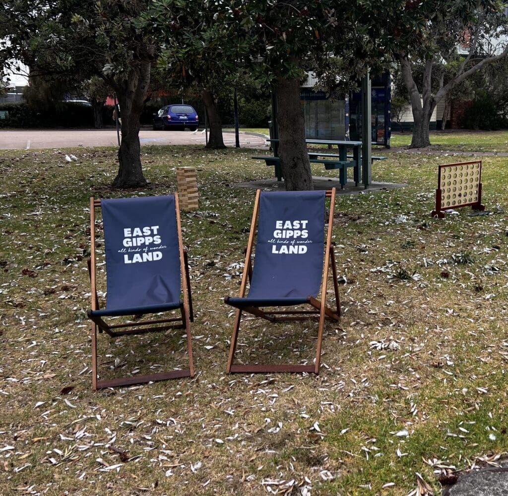 Lakes Entrance Visitor Centre Rest Stop