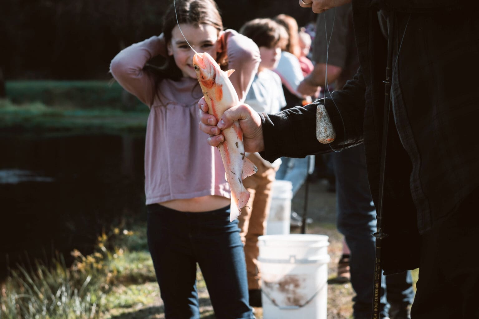 Alpine Trout Farm