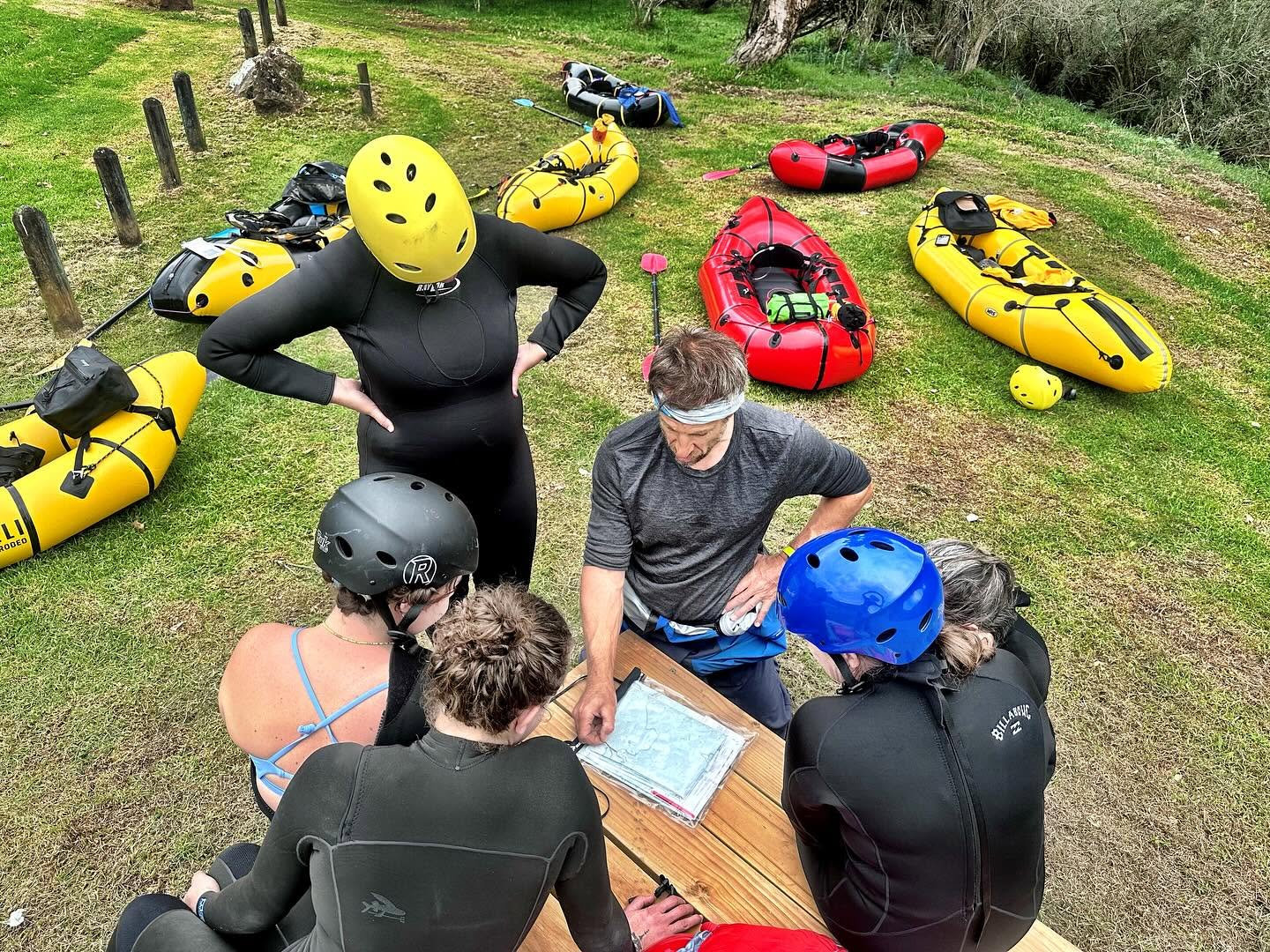 Gippsland Adventure Tours trip planning