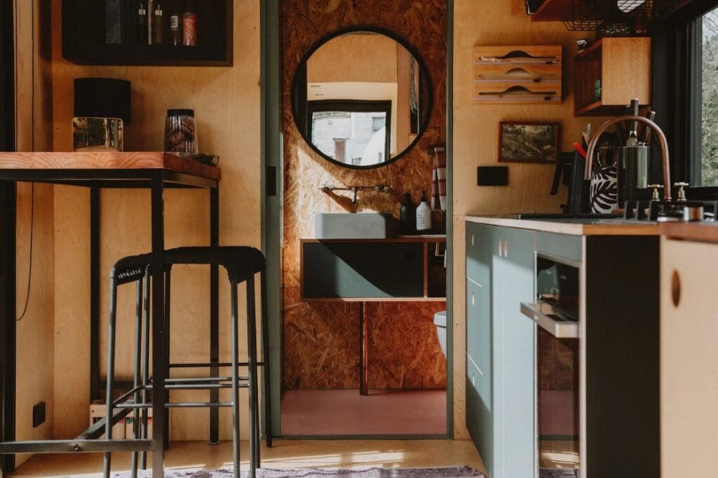 Little Livingstone Omeo East Gippsland Accommodation inside