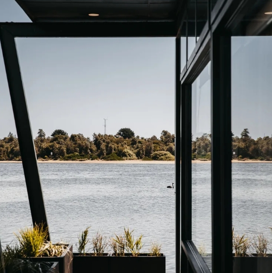 Idle Lakehouse in Lakes Entrance